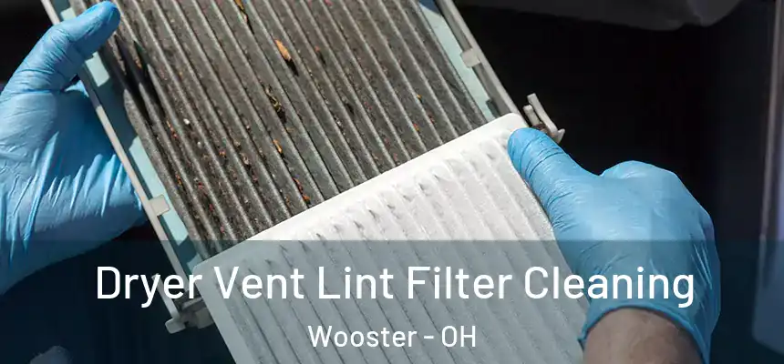  Dryer Vent Lint Filter Cleaning Wooster - OH