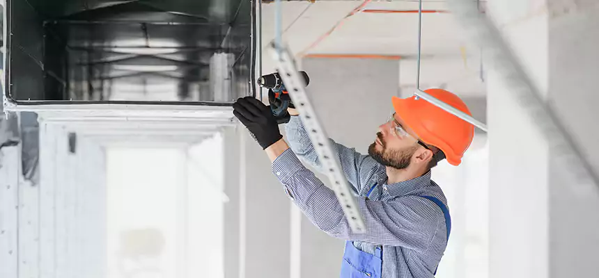 Comprehensive Ventilation Cleaning in Wooster