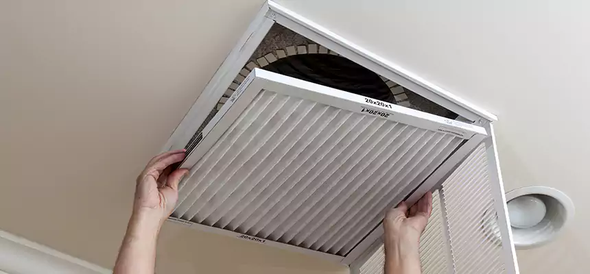 Our Air Duct UV Sanitization Services in Wooster, OH