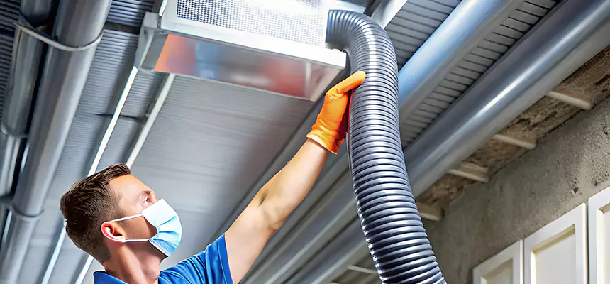 Our Anti-bacterial Duct Cleaning Services in Wooster, OH