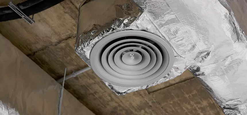 Our Basement Vent Cleaning Services in Wooster, OH