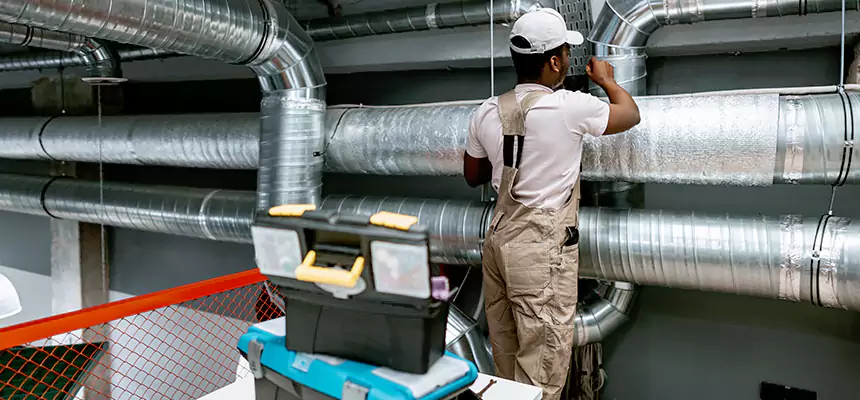 Comprehensive Duct Expansion in Wooster, OH