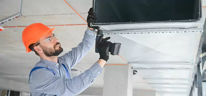 Roof Cap & Exterior Hood Lint Buildup Removal – Wooster