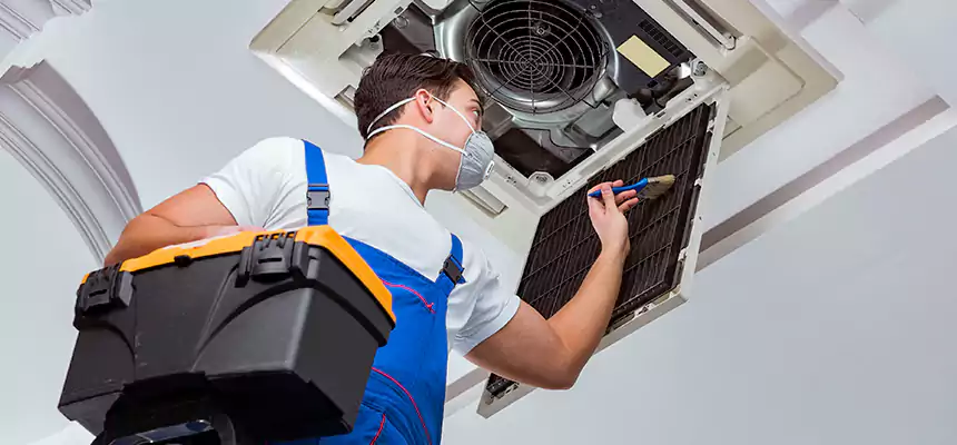 Specialized Office Duct Cleaning in Wooster, OH