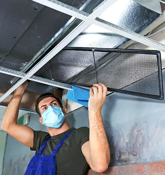 About Air Duct Bacteria Removal in Wooster