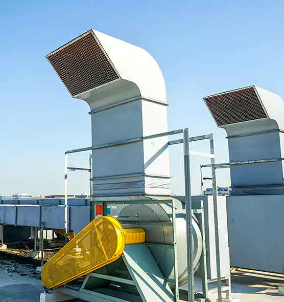 Advanced Commercial HVAC Duct Cleaning in Wooster, OH