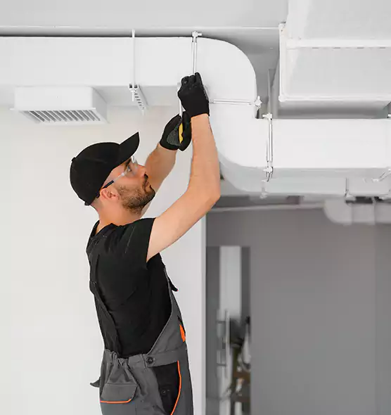 About Duct Cleaning Behind Drywall in Wooster, OH