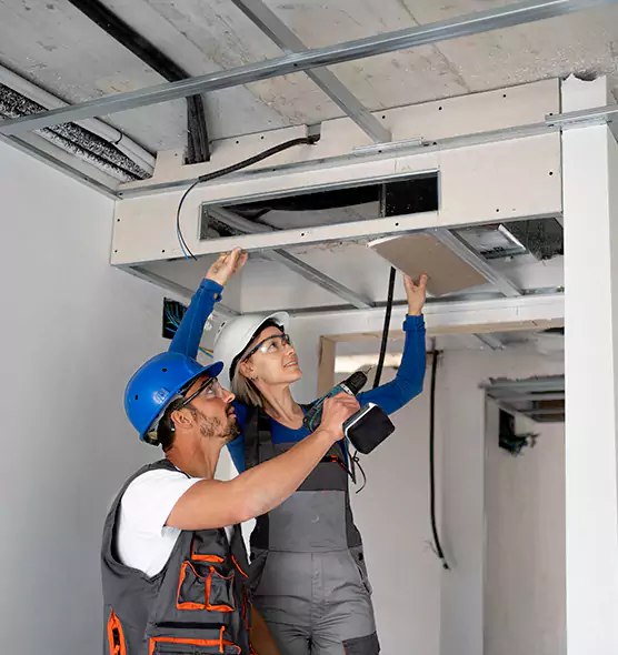 Professional Duct Expansion & Extension Service in Wooster, OH
